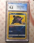 Pokemon Tcg CGC 9.5 Old Blue Label 10 Radiant Blastoise 018/078 Holo Pokemon GO