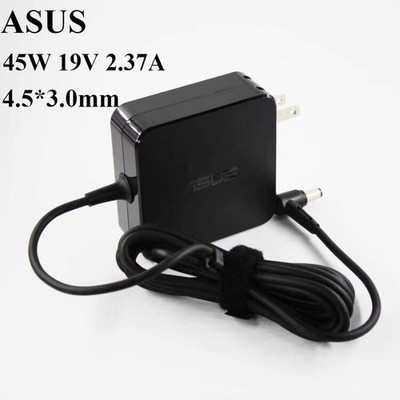 Genuine   45W Charger for Vivobook F1605VA-NS74 ADP-45BW Y 4.5*3.0mm Adapter *yt