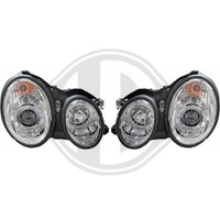 1625680 Scheinwerfer Satz FüR MERCEDES-BENZ CLK (C208)