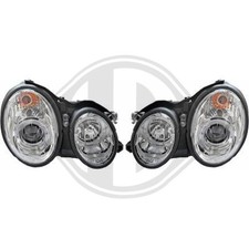 1625680 Scheinwerfer Satz für MERCEDES-BENZ CLK (C208) 1625680 Scheinwerfer Satz für MERCEDES-BENZ CLK (C208)