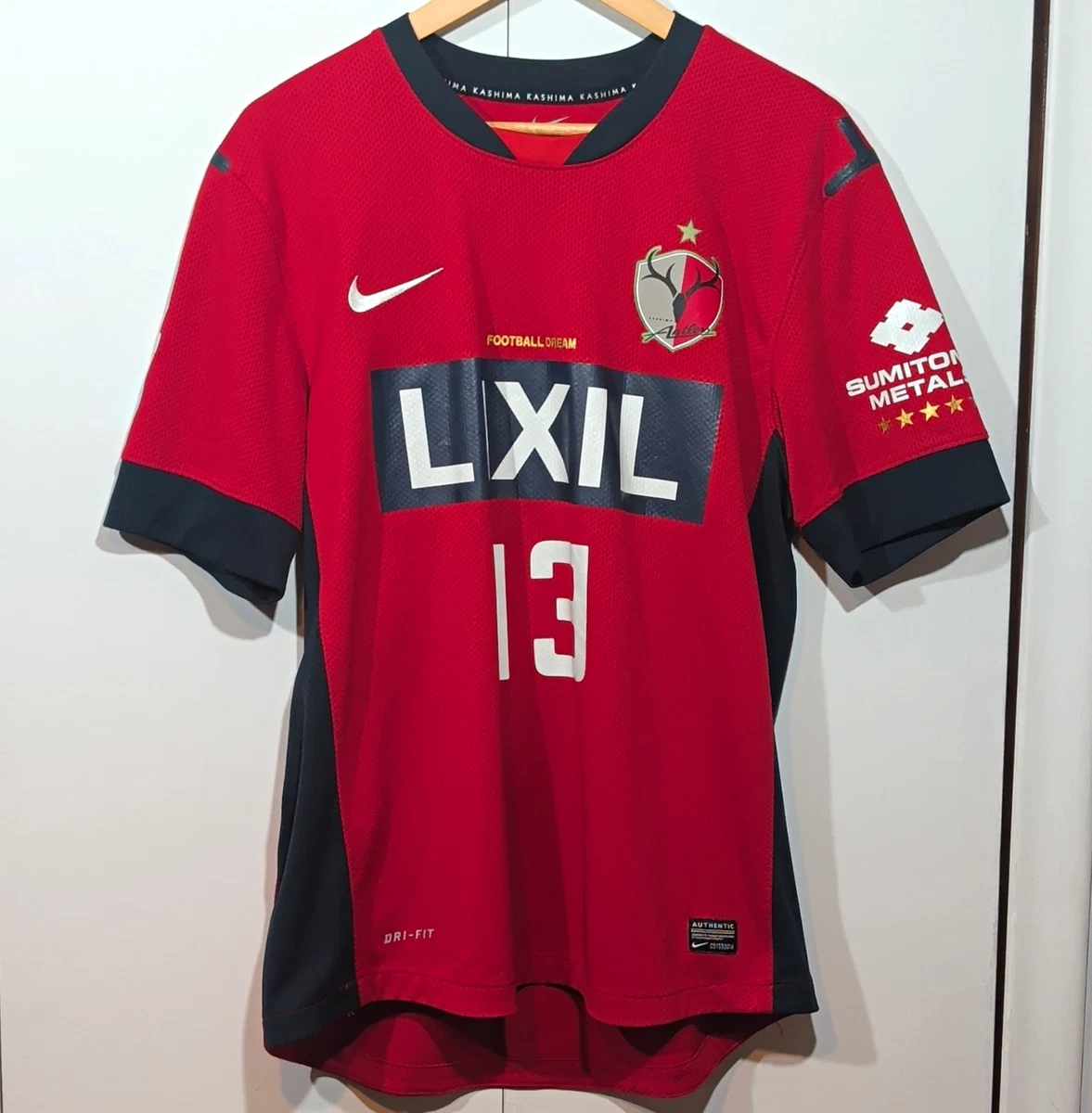 Kashima Antlers International Club Soccer Fan Jerseys for sale | eBay