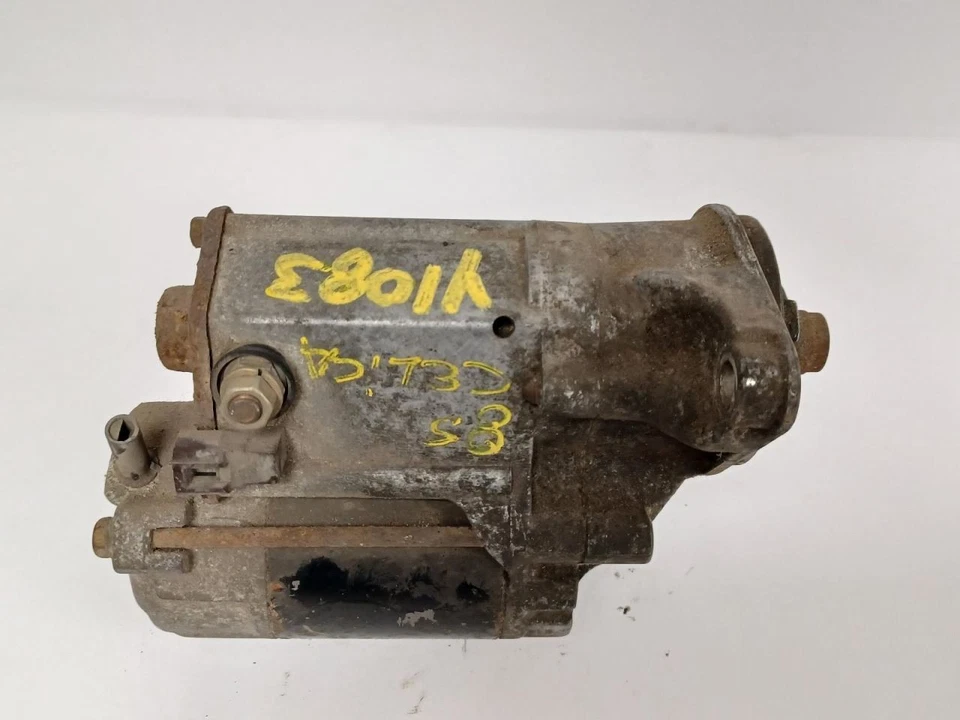 Motor De Arranque 4 Cilindros 1.0kw Se Adapta a 81-95 TOYOTA PICKUP 578400 Foto 4 de 4