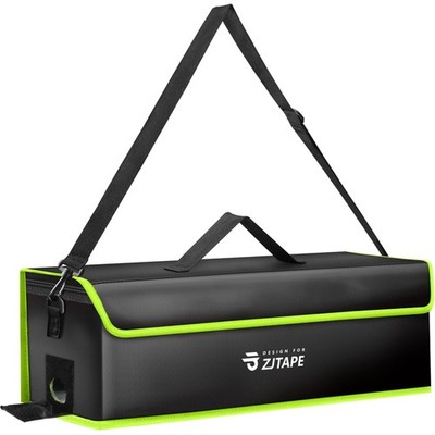 Ebike Battery Bag - Fireproof, Waterproof, Explosion-Proof Lipo Safe Bag, Bat...