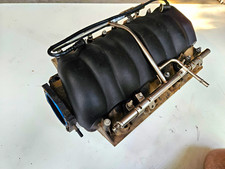 -damaged - Chevy Ss Sedan Oem Ls3 Intake Manifold Assy.