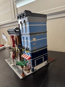 LEGO CREATOR: Detective's Office (10246)