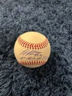 Colson Montgomery Signed Baseball Chicago White Sox Autographed Auto Beckett