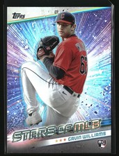2024 Topps Update #SMLB-74 Gavin Williams Stars of MLB