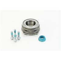 2X Radlagersatz Hinten FüR Mercedes EQC N293 19 Bis 23 Continental M256930
