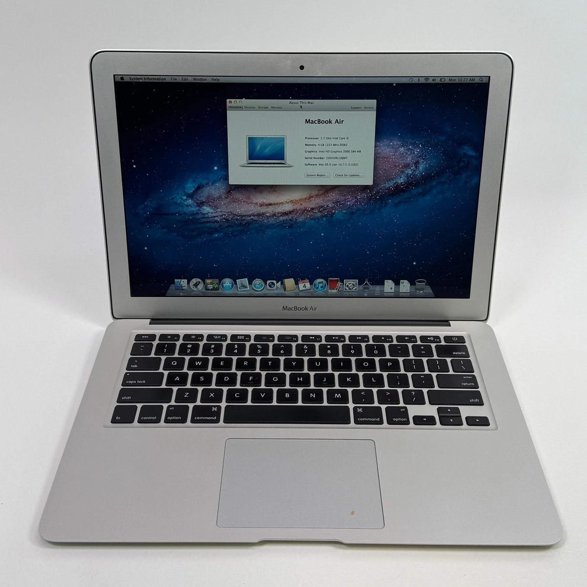 Preços baixos em MacBook Air A1369 | eBay
