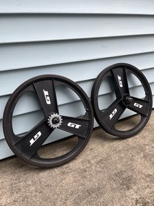 GT Fan Mags 20" BMX Wheelset Mag Performer Dyno Sealed Wheels Compe Air Vertigo