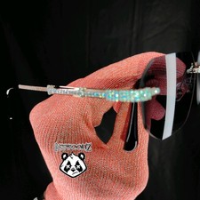 Designer buff's diamond sunglasses buff's glasses Gold diamond Iced lens