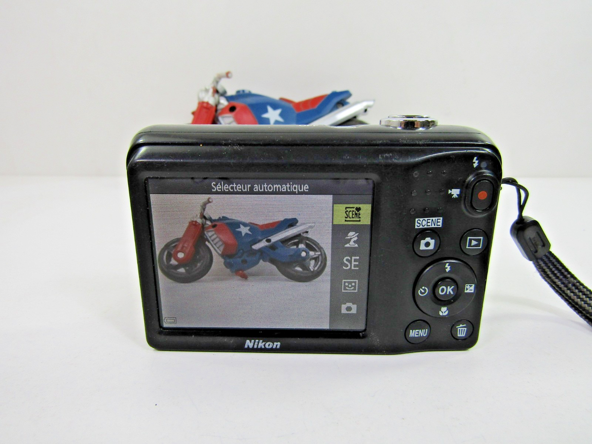 Nikon Coolpix L31 16.1MP Digital Camera | eBay