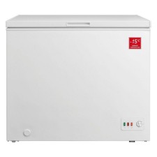 Hanseatic HGT95A Gefriertruhe 200 L weiss