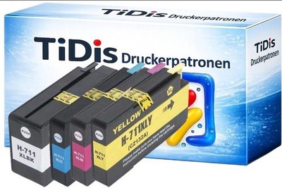 HP711 - BestPrice kompatible Druckerpatronen DesignJet T120 T520 T530 CZ133A CZ1