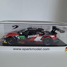 1/43 Spark Audi RS 5 DTM Sports Team Limited to 500 units Minicar
