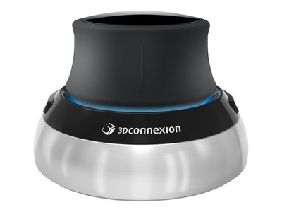 3Dconnexion SpaceMouse Compact USB CE FCC