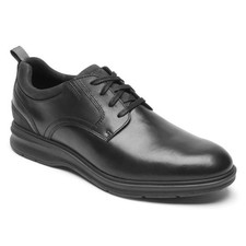 Rockport Total Motion City Plain Toe Oxford Black CI5637