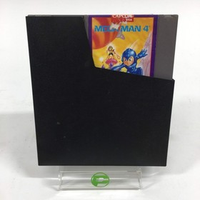 Mega Man 4 (Nintendo NES, 1991)