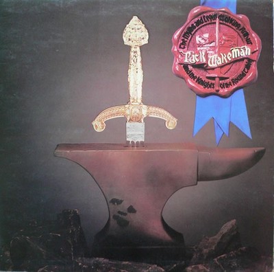 Rick Wakeman - Myths And Legends Of King Arthur And The Knights Of Th - F1177z