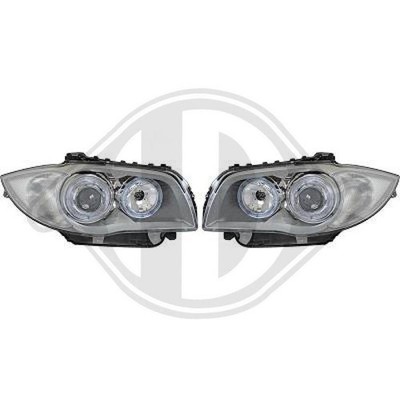 Hauptscheinwerfersatz Diederichs 1280480 Hd Tuning für
