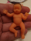 Zuru My Mini Baby Series 2 Brown Haired Baby Teal High Chair Pink Bib NEW — photo 2