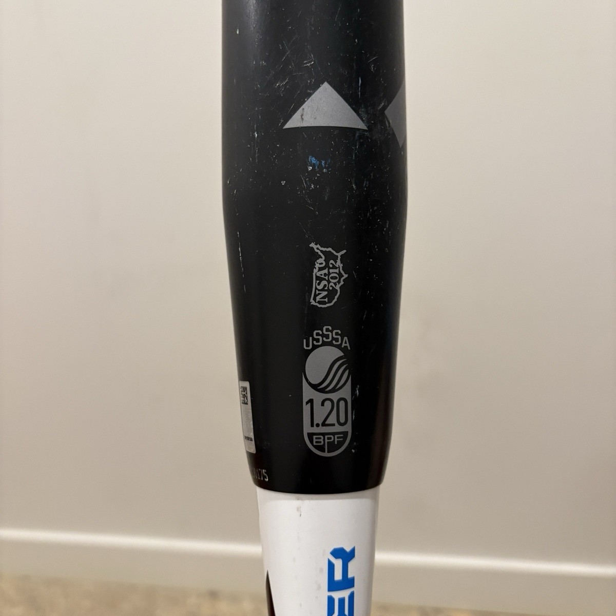 Bat Softbol Demarini Flipper A 34/27 Doblewall Compuesto 2pz