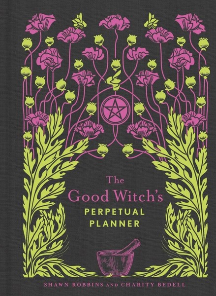 The Good Witch's Perpetual Planner | Shawn Robbins (U. A.) | Taschenbuch | 2019-image