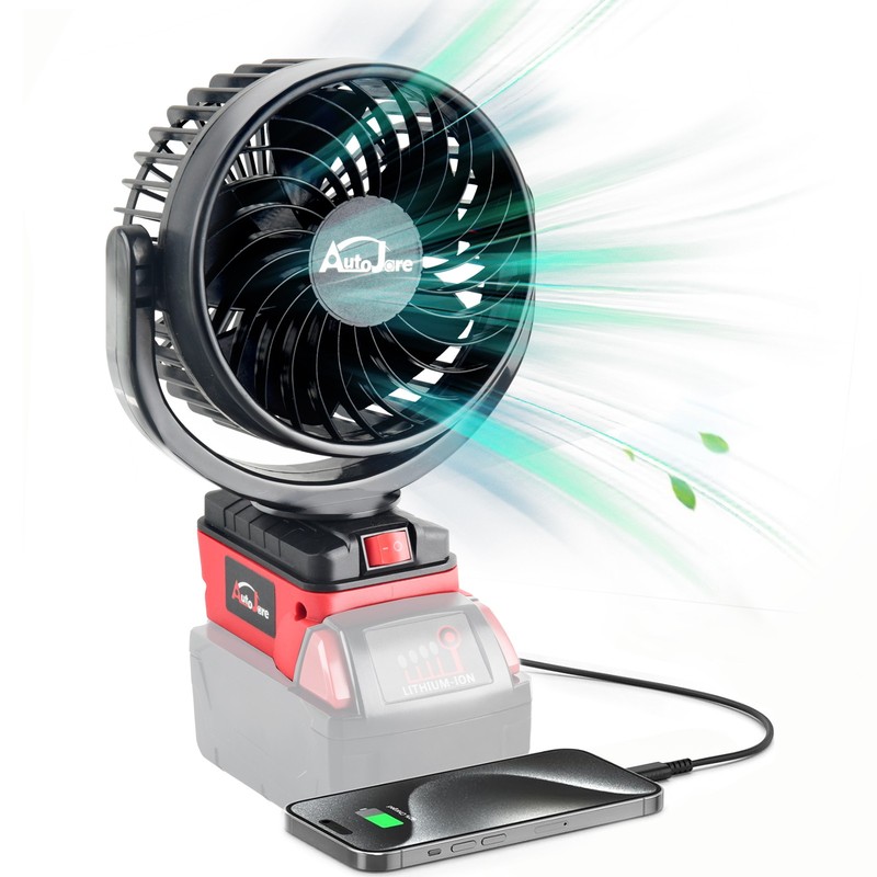 Milwaukee M18 Fan