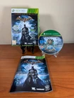 Batman Arkham Asylum Game of The Year Edition Xbox 360 Game PAL It Complete