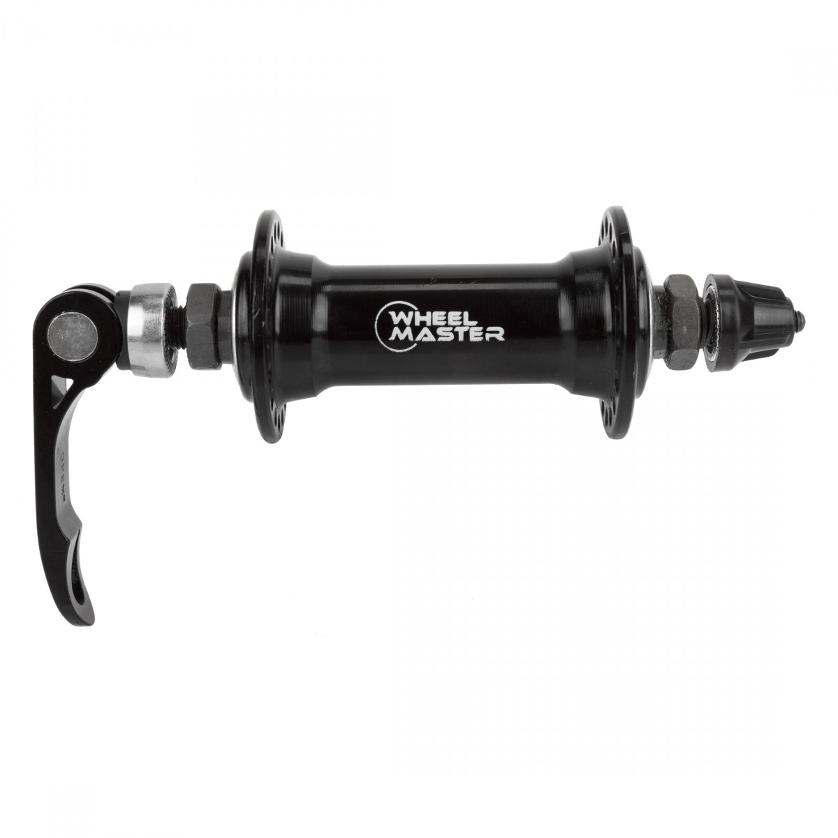 Ступица Wheel Master MT-5000 MTB 32H QR Blk - Легкая прочная обладающая высокой жесткостью 4590₽