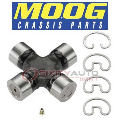 MOOG Front Driveshaft at Front Axle Universal Joint for 1959-1966 Jeep CJ3 - gw