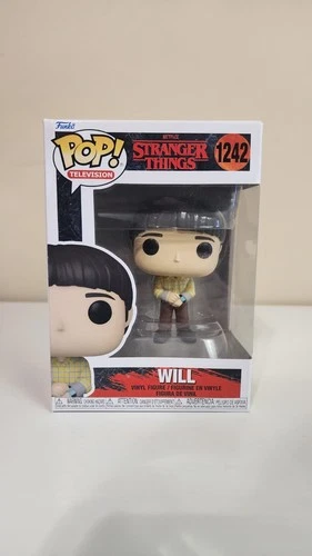 Funko Pop! Television Stranger Things Will Vinyl Figure 1242