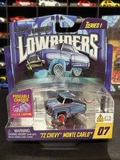 Car Tuned Lowriders Series 1 72 Chevy Monte Carlo Chase