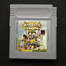 Harvest Moon GB for Nintendo Gameboy - New Save Battery