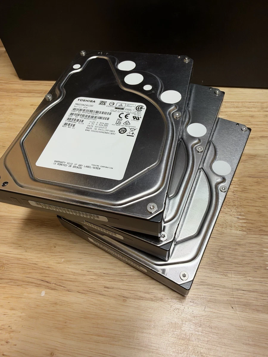 Toshiba 1 TB Internal Hard Disk Drives for sale | eBay