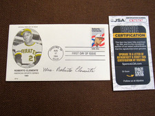 Roberto Clemente Cards, Rookie Card and Autographed Memorabilia Guide 31