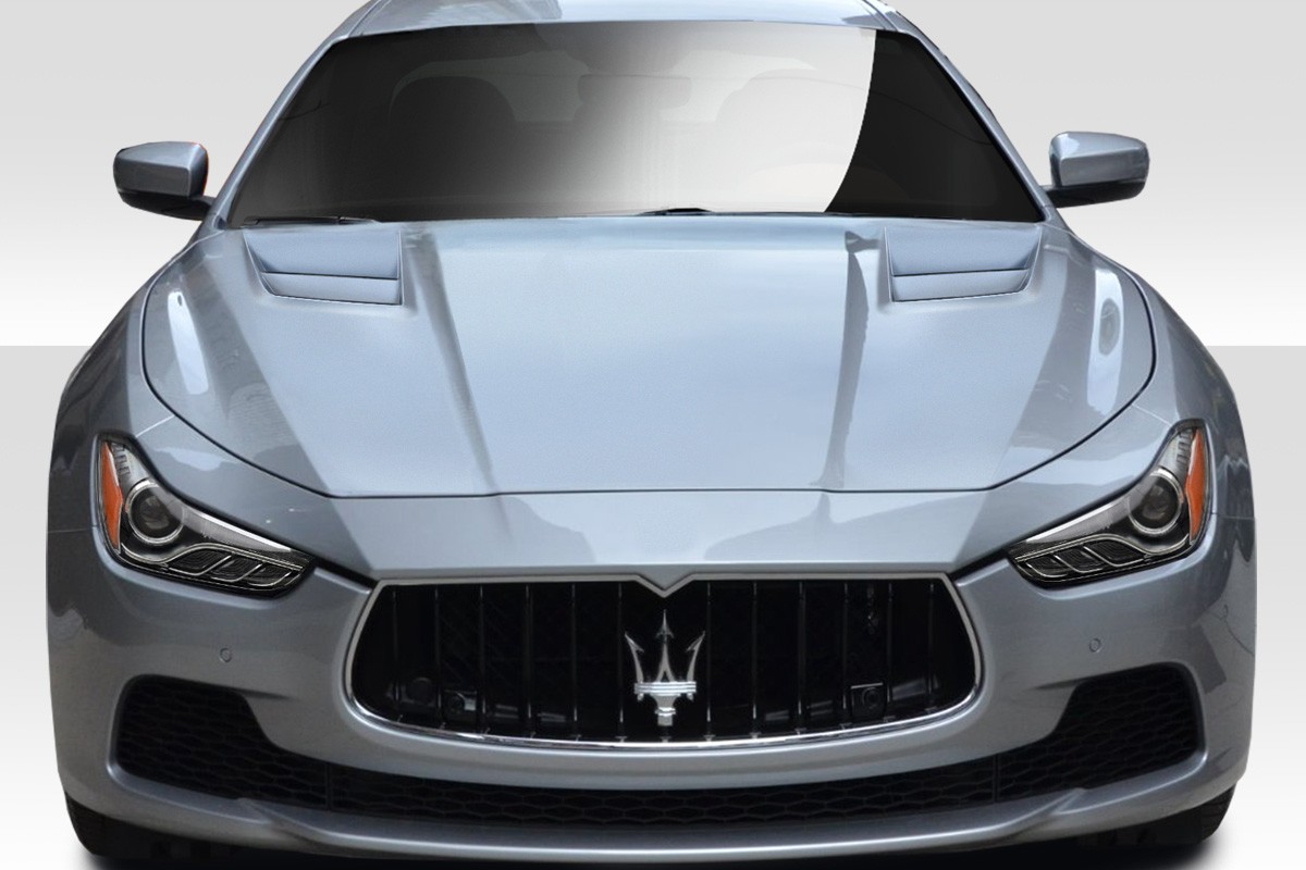Duraflex Azure Hood For 2014-2018 Maserati Ghibli