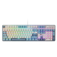 RK ROYAL KLUDGE RK920 Full Size Mechanical Keyboard Wired, RGB Backlit | 104 ...