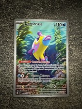 DENTICRISSE FULL ART - POKÉMON 200/191 EV8 SSP ÉTINCELLES DÉFERLANTES NEUF FR