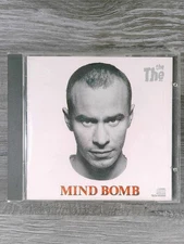 The The - Mind Bomb CD 1989 Original Epic Rock Alternative