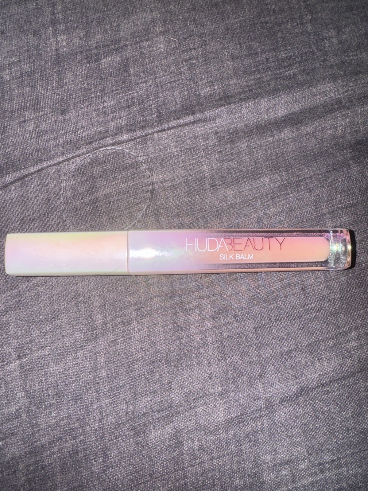 Huda Beauty Hydrating Silk Lip Balm for Soft Smooth Lips