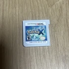 New ListingPokemon X 3DS - Nintendo 3DS - Tested - Cart Only