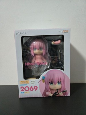 Bocchi the Rock Hitori Gotoh Nendoroid Figur