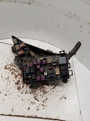 2009 Subaru Forester Fuse Box Compartment Base Engine Bay 1400708