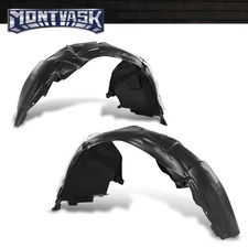 Fit For 2018-2023 Ford Mustang Front Fender Liner Inner Splash Shield Left+Right