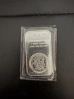 APMEX 1 oz Silver Bar .999 Fine Sealed American Precious Metals- No Reserve! 🔥