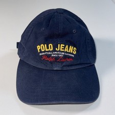 VTG NWT Polo by Ralph Lauren Blue Retro Polo ...