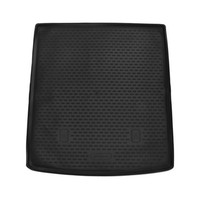 Kofferraumwanne Gummi Seat Alhambra 2010-2022 (5-Sitzer) Novline Passgenau Set
