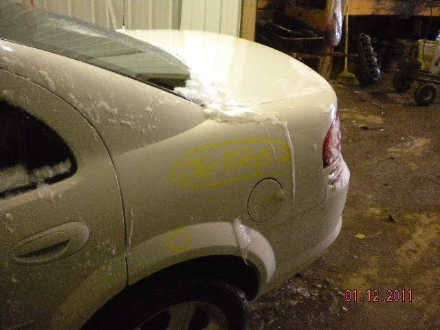 Puerta delantera pasajero sedán eléctrico se adapta a 01-06 SEBRING 9785614 Foto 2 de 4