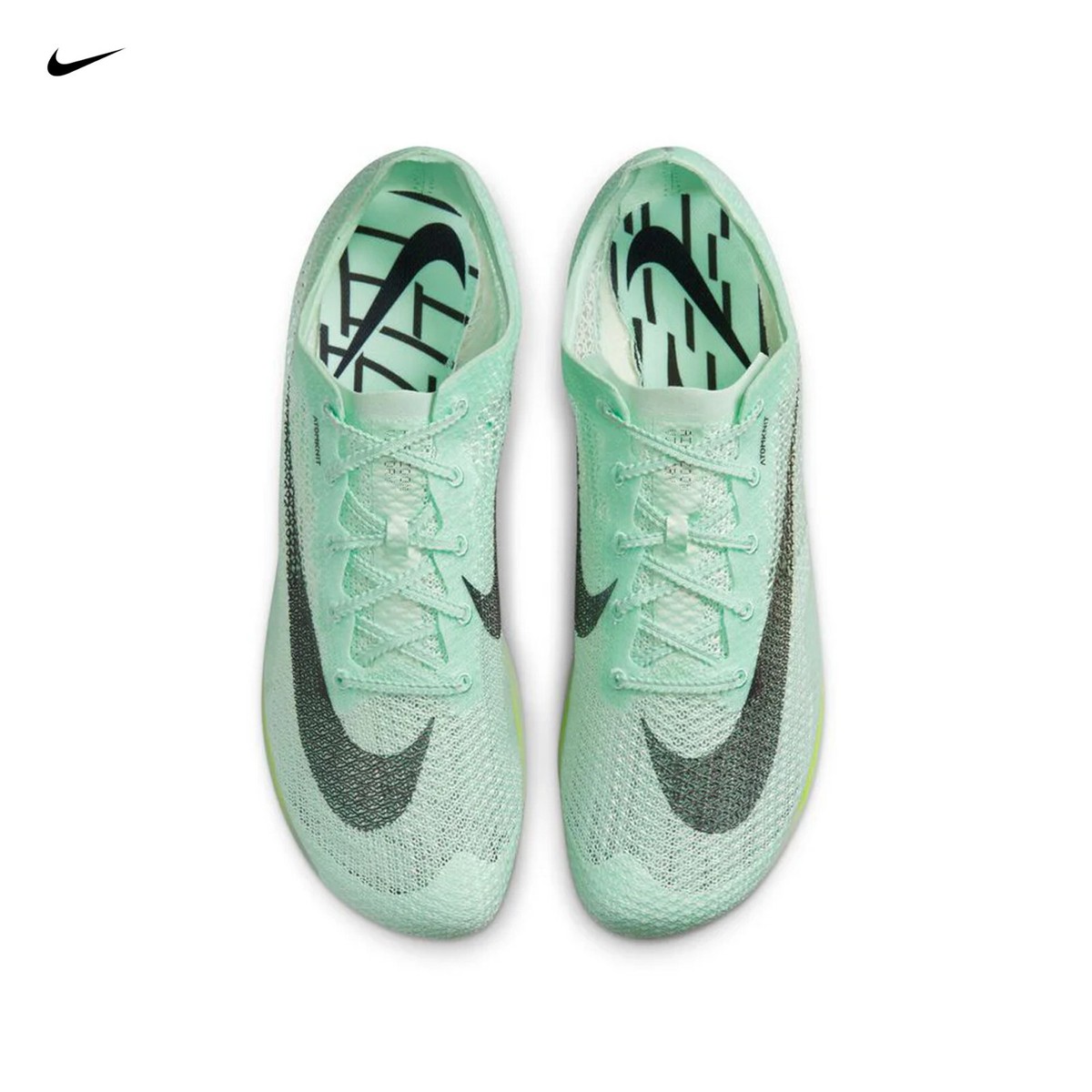 Nike Air Zoom Victory Track Spikes Mint Foam Volt DR9908-300 Men's